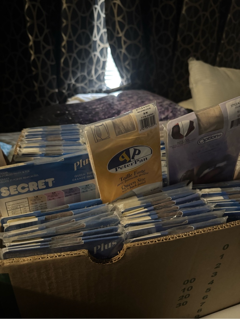 Vintage pantyhose
